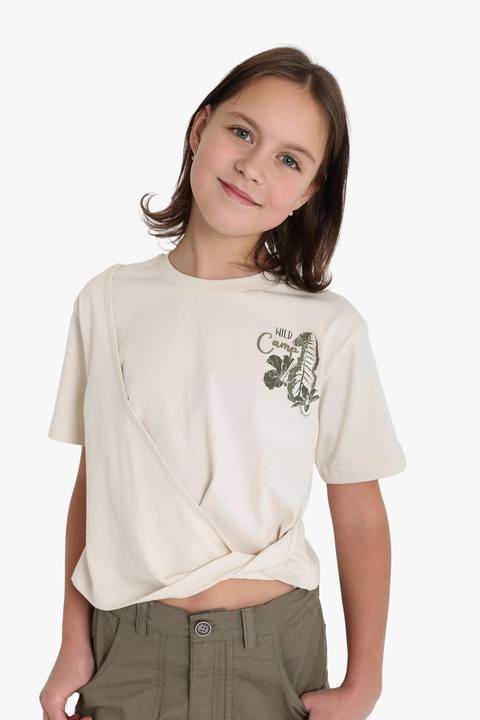 Classic Crew Neck T-Shirt