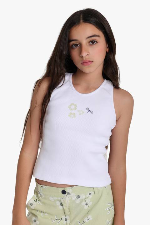 Cut T-Shirt