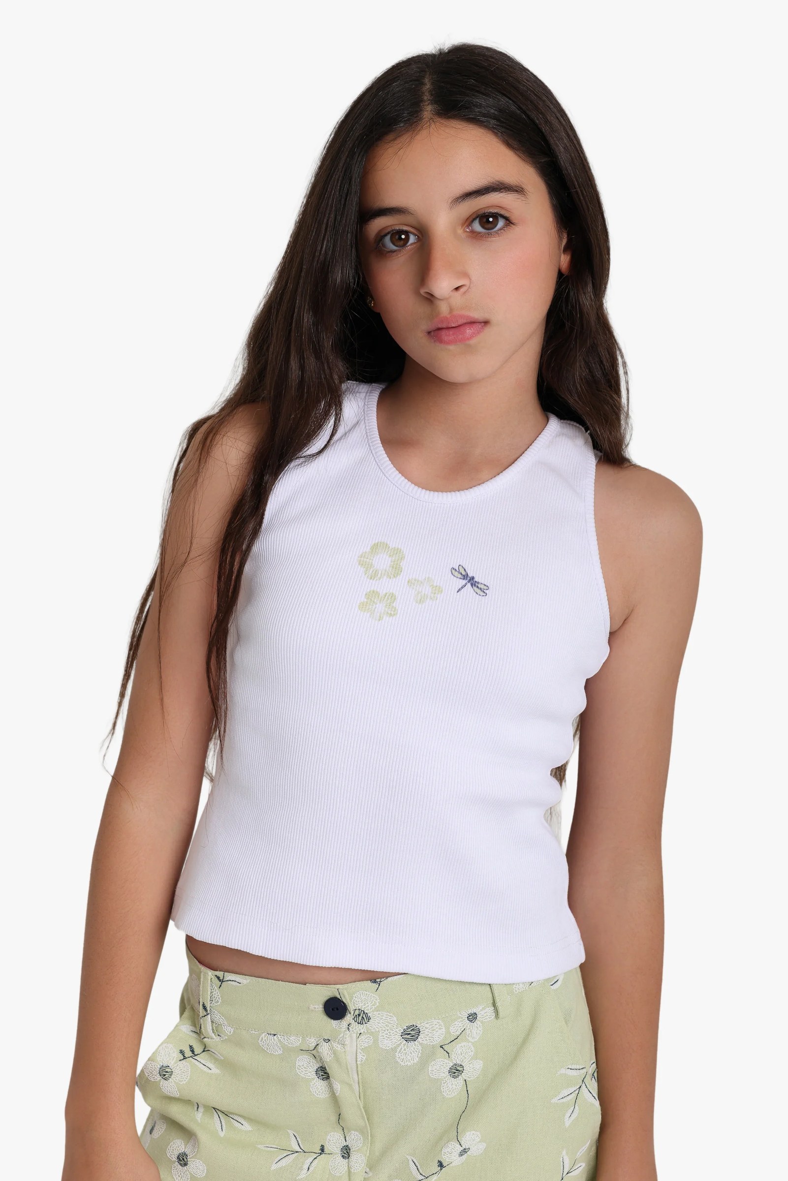 Cut T-Shirt
