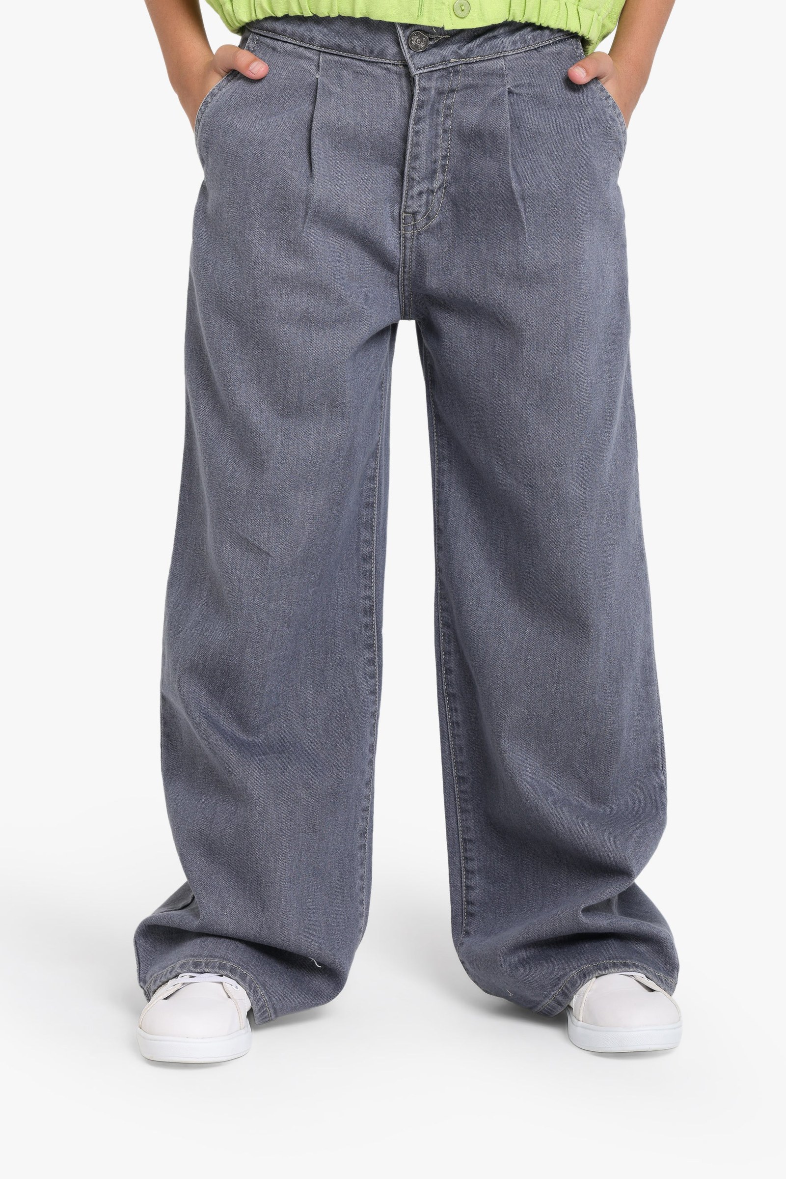 Wide Leg Pant