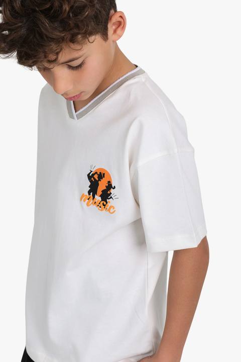 Over Size T-Shirt