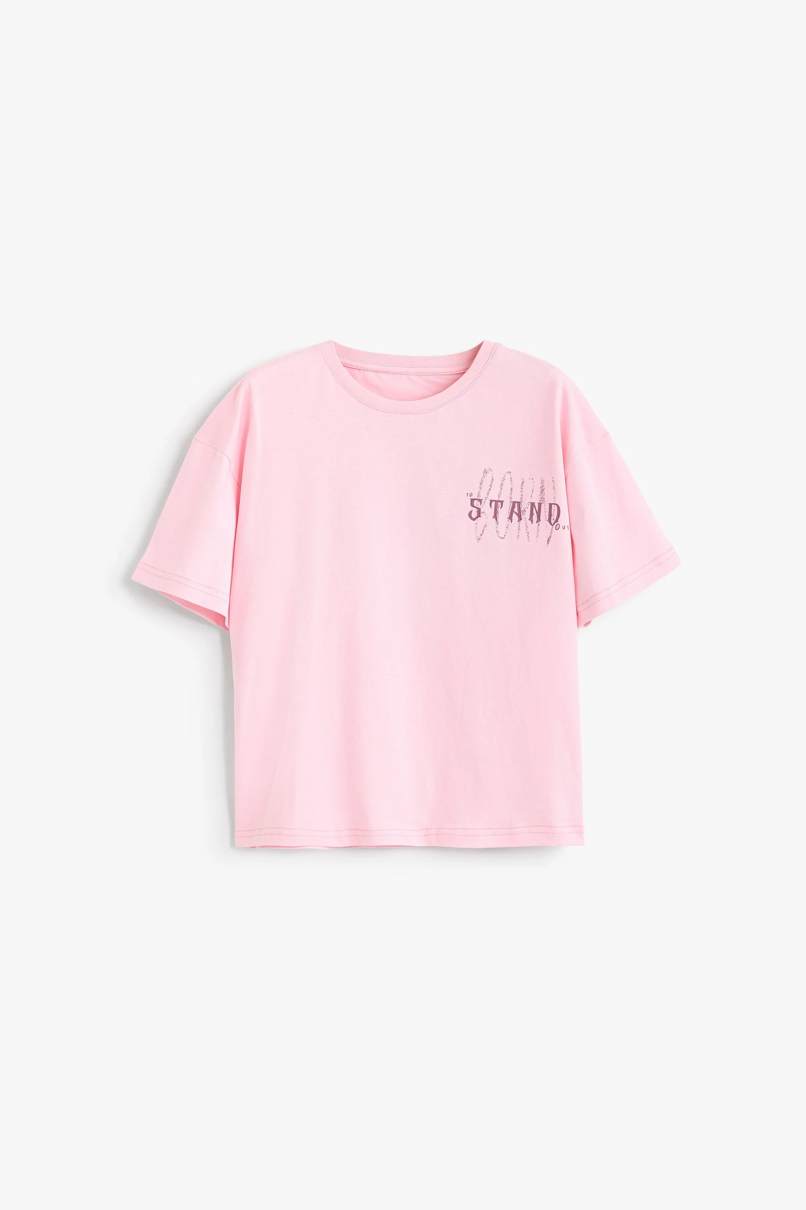 Over Size T-Shirt