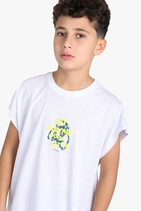 Cut T-Shirt