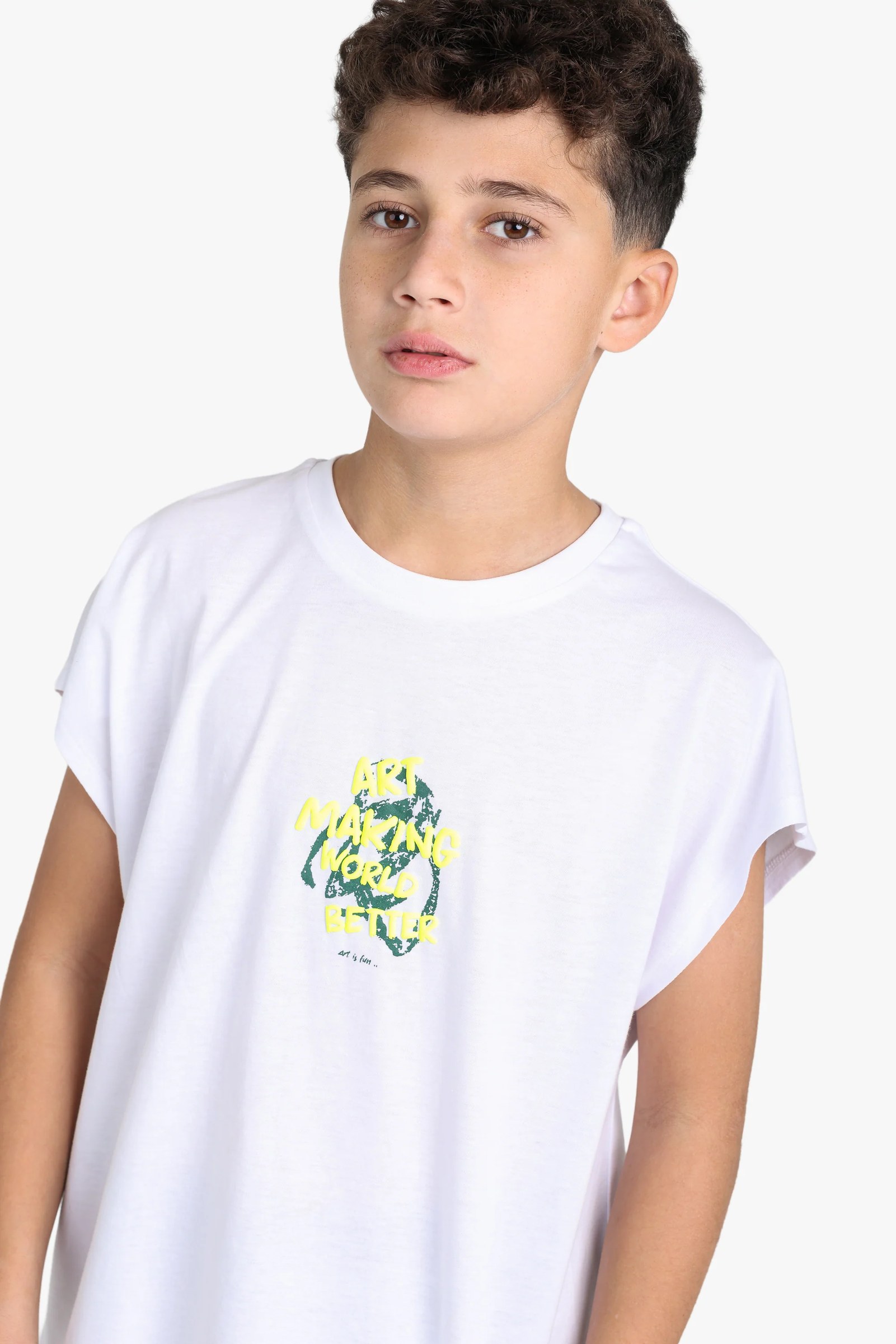 Cut T-Shirt