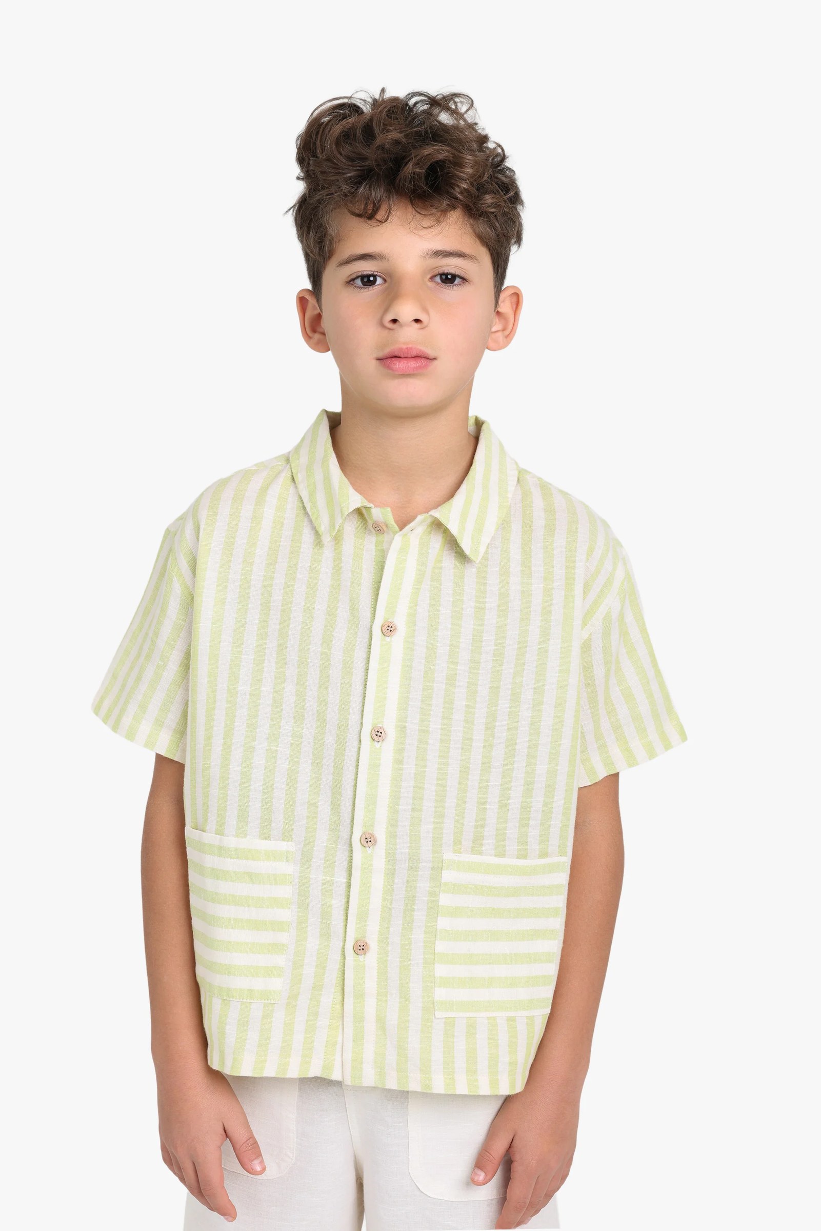 Short Sleeve Shirt