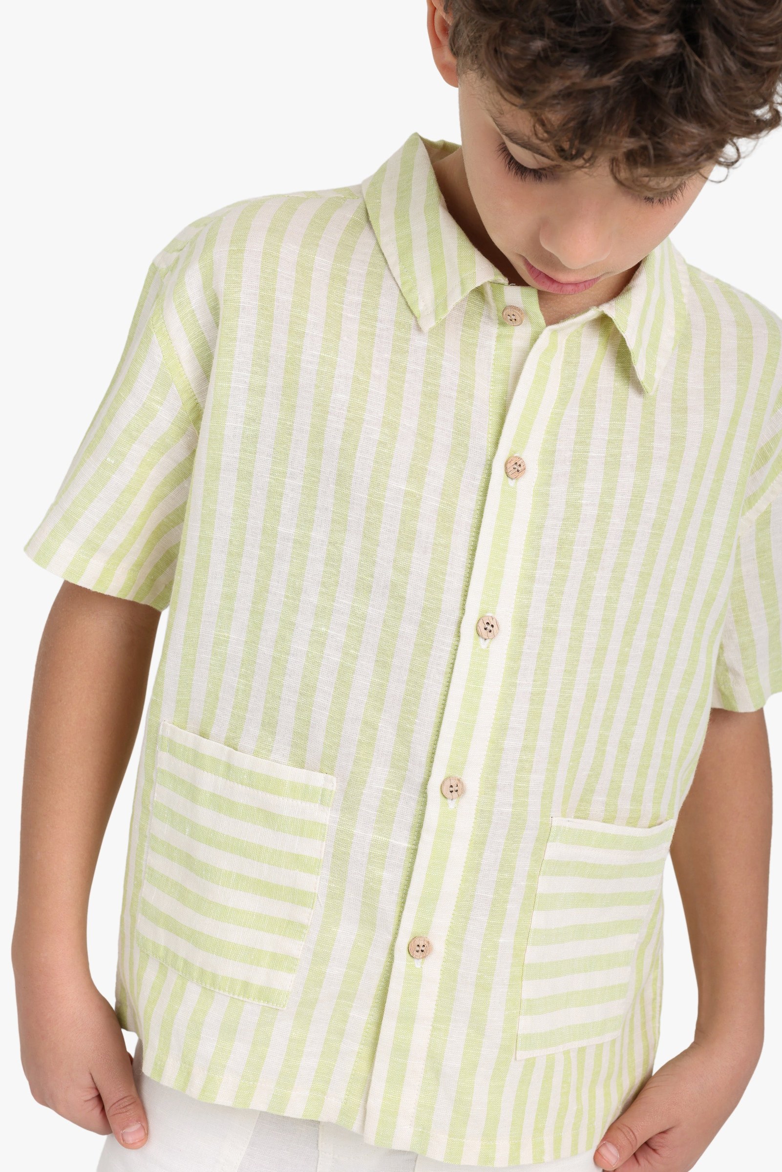 Short Sleeve Shirt