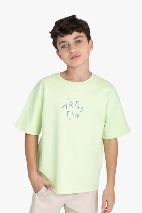 Over Size T-Shirt