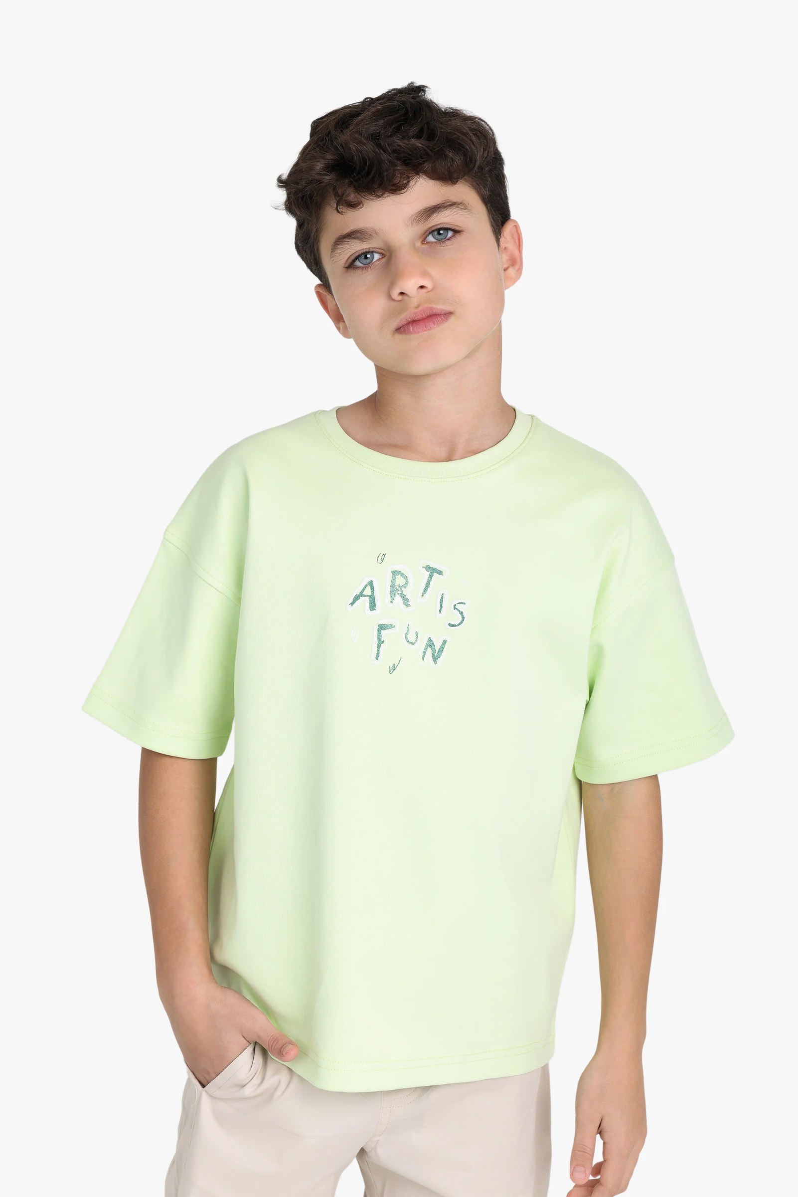 Over Size T-Shirt