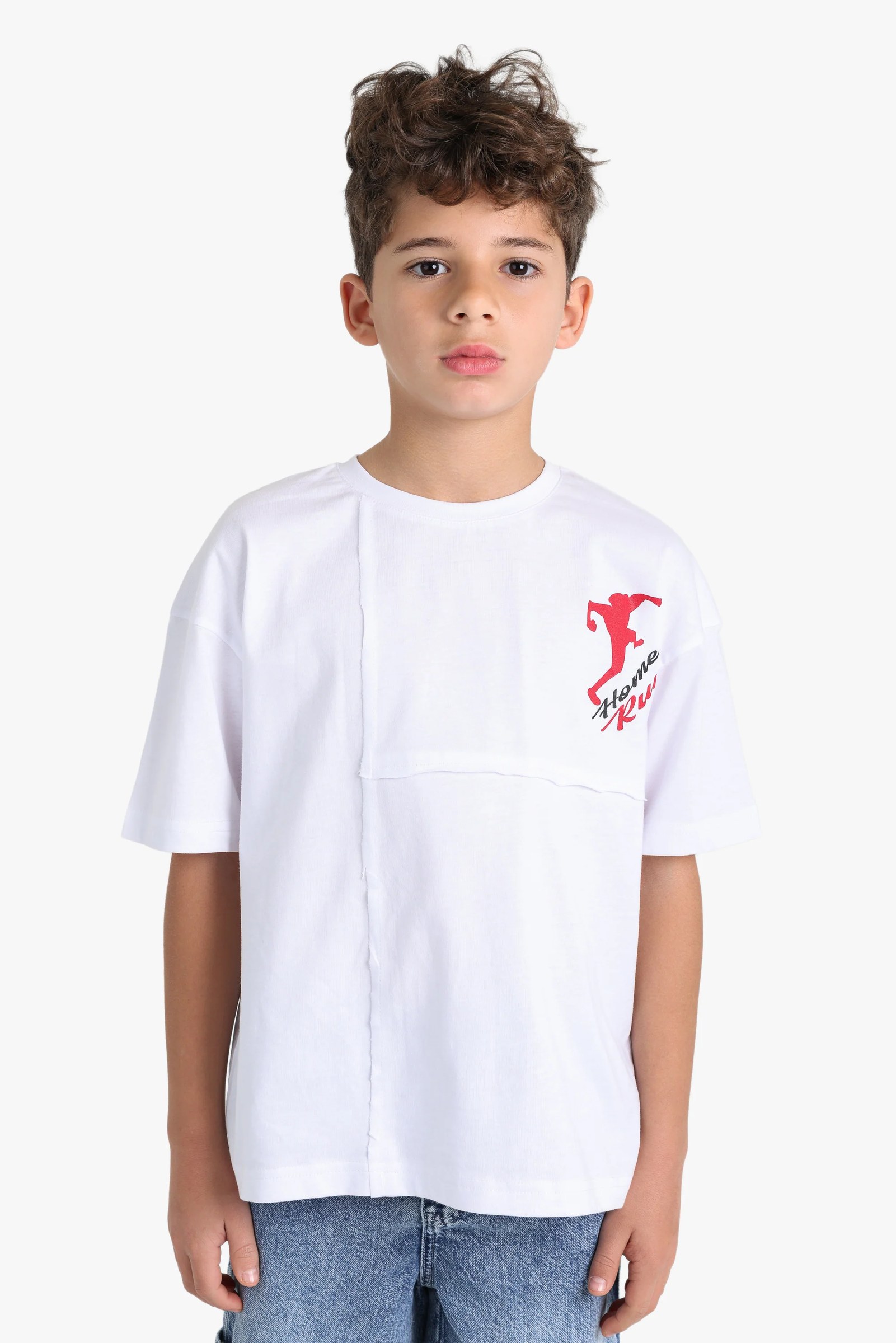 Over Size T-Shirt