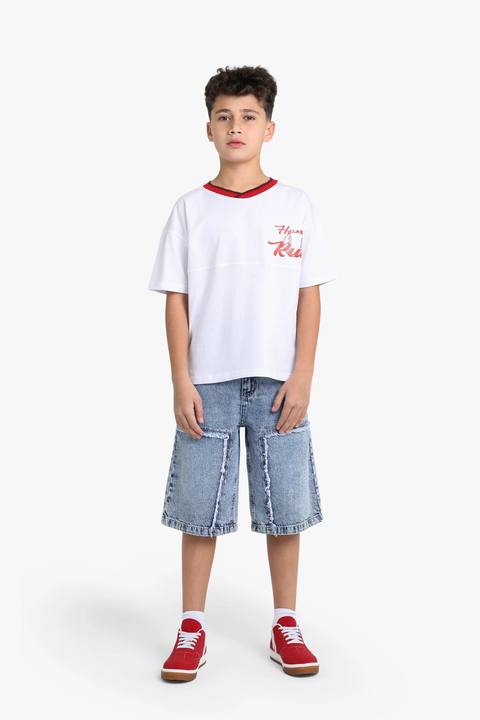 Over Size T-Shirt