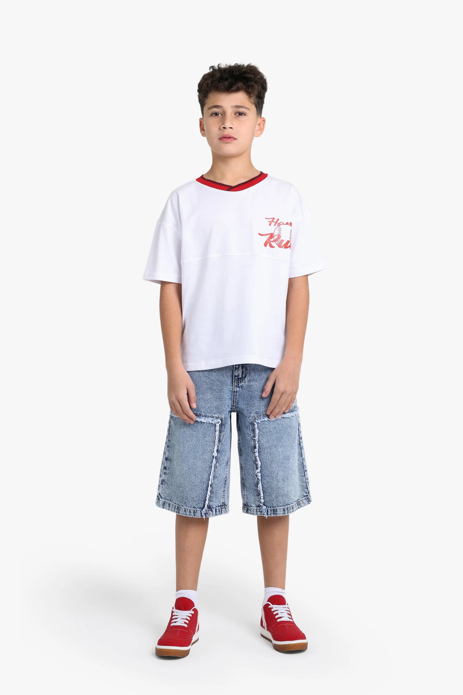 Over Size T-Shirt