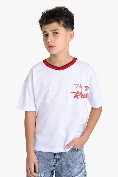 Over Size T-Shirt