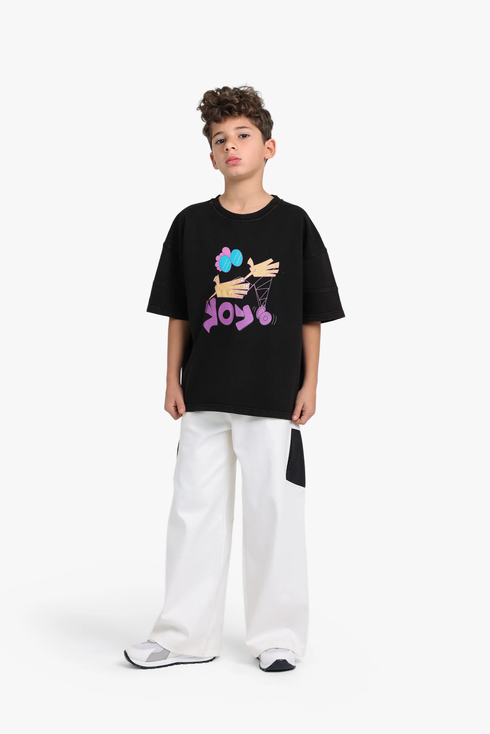 Over Size T-Shirt