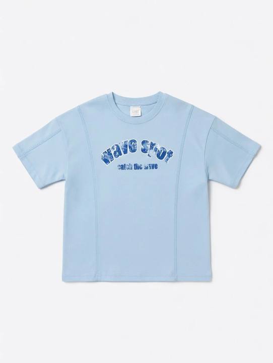 over size t-shirt