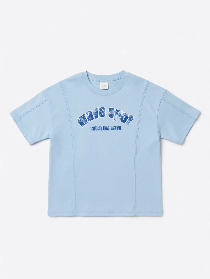 over size t-shirt