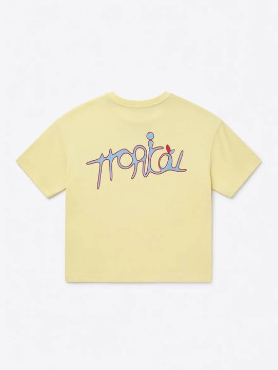 over size T-shirt