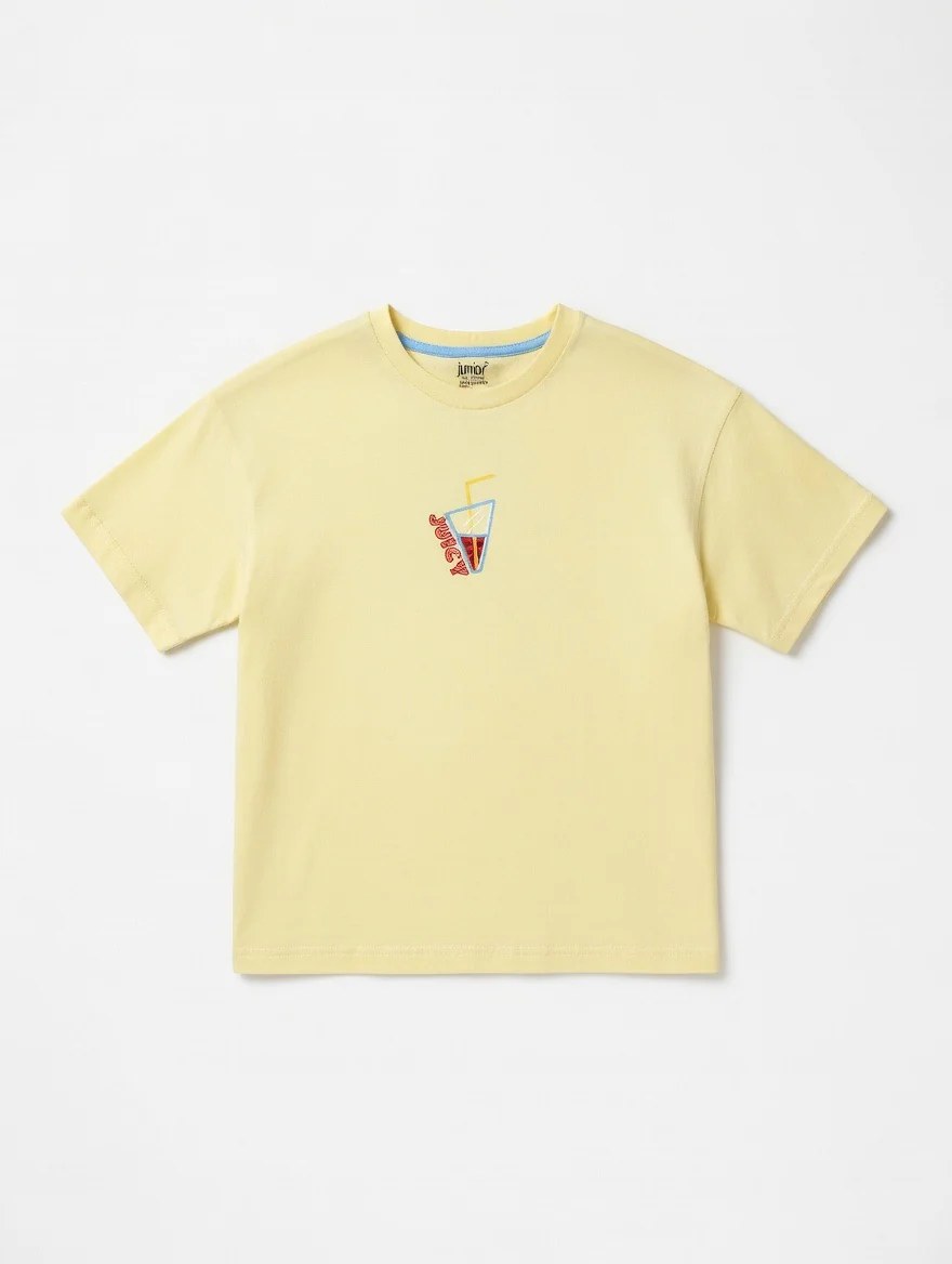 over size T-shirt