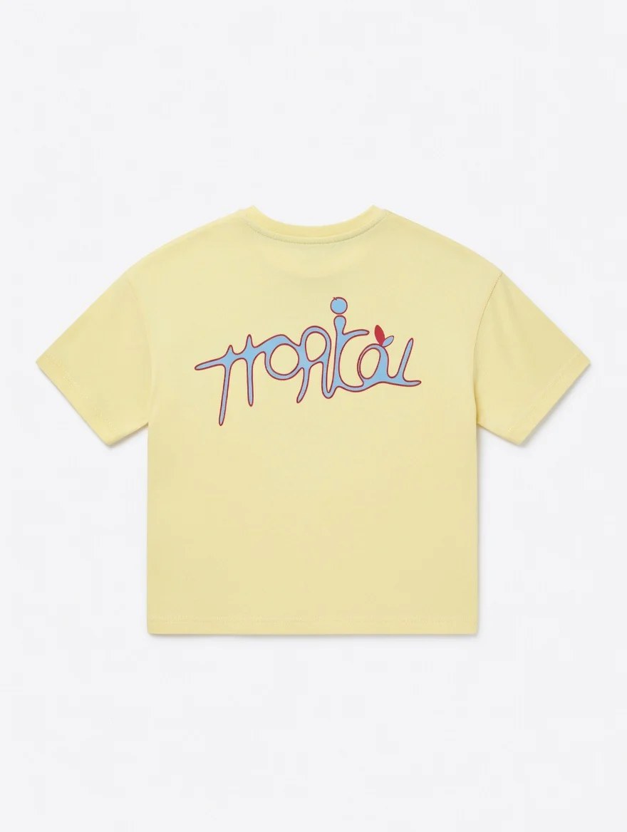 over size T-shirt