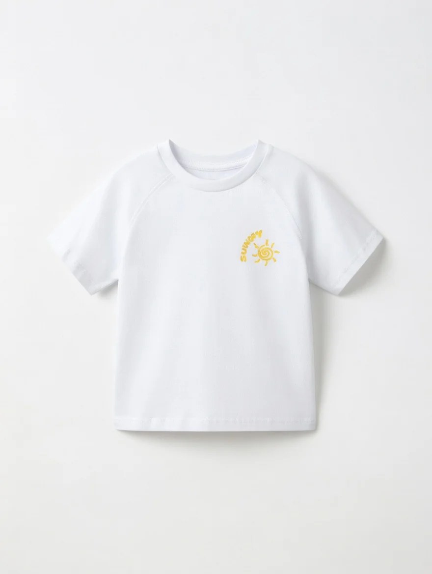 over size T-shirt