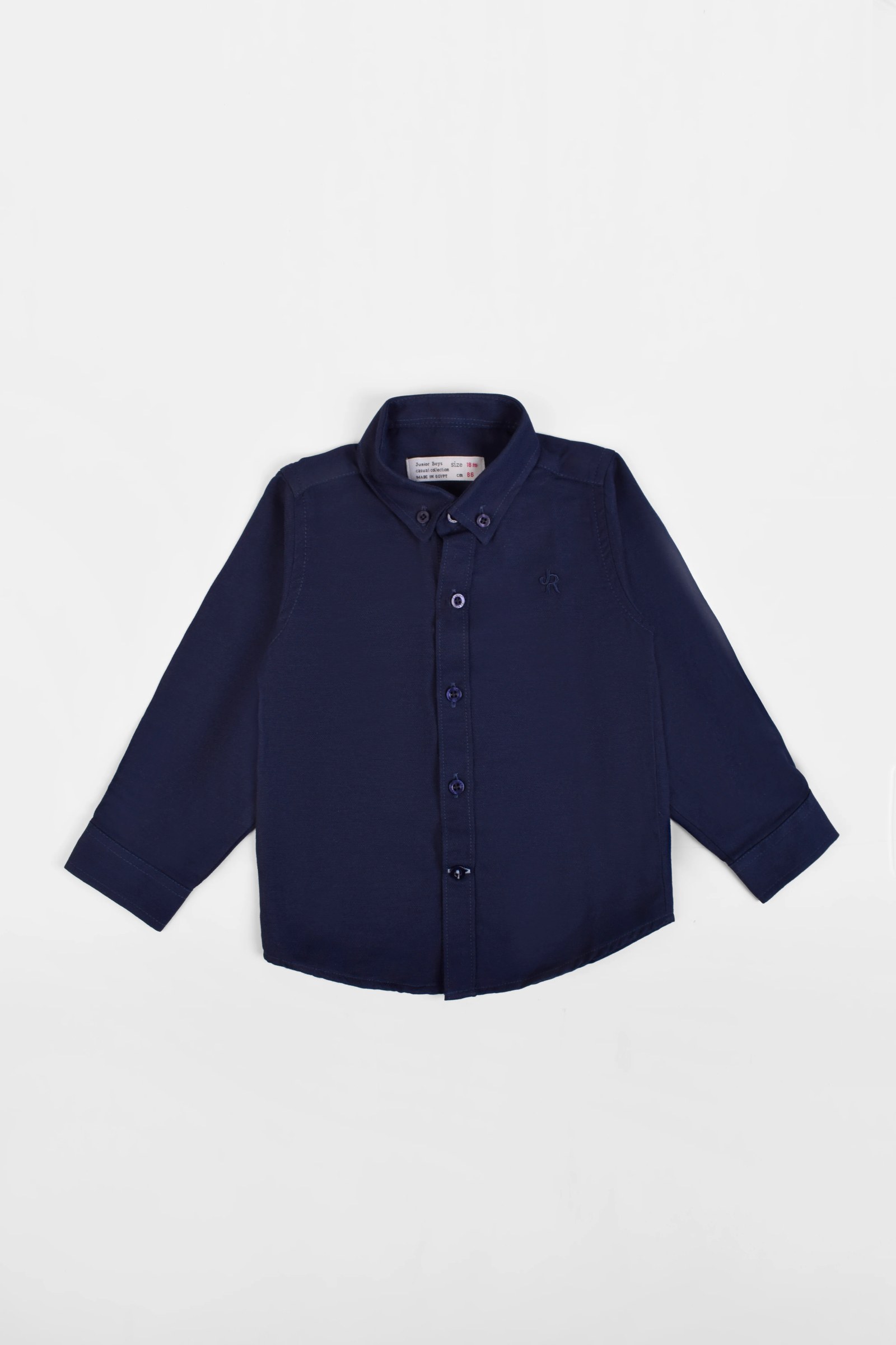 Snap Closure Shirt