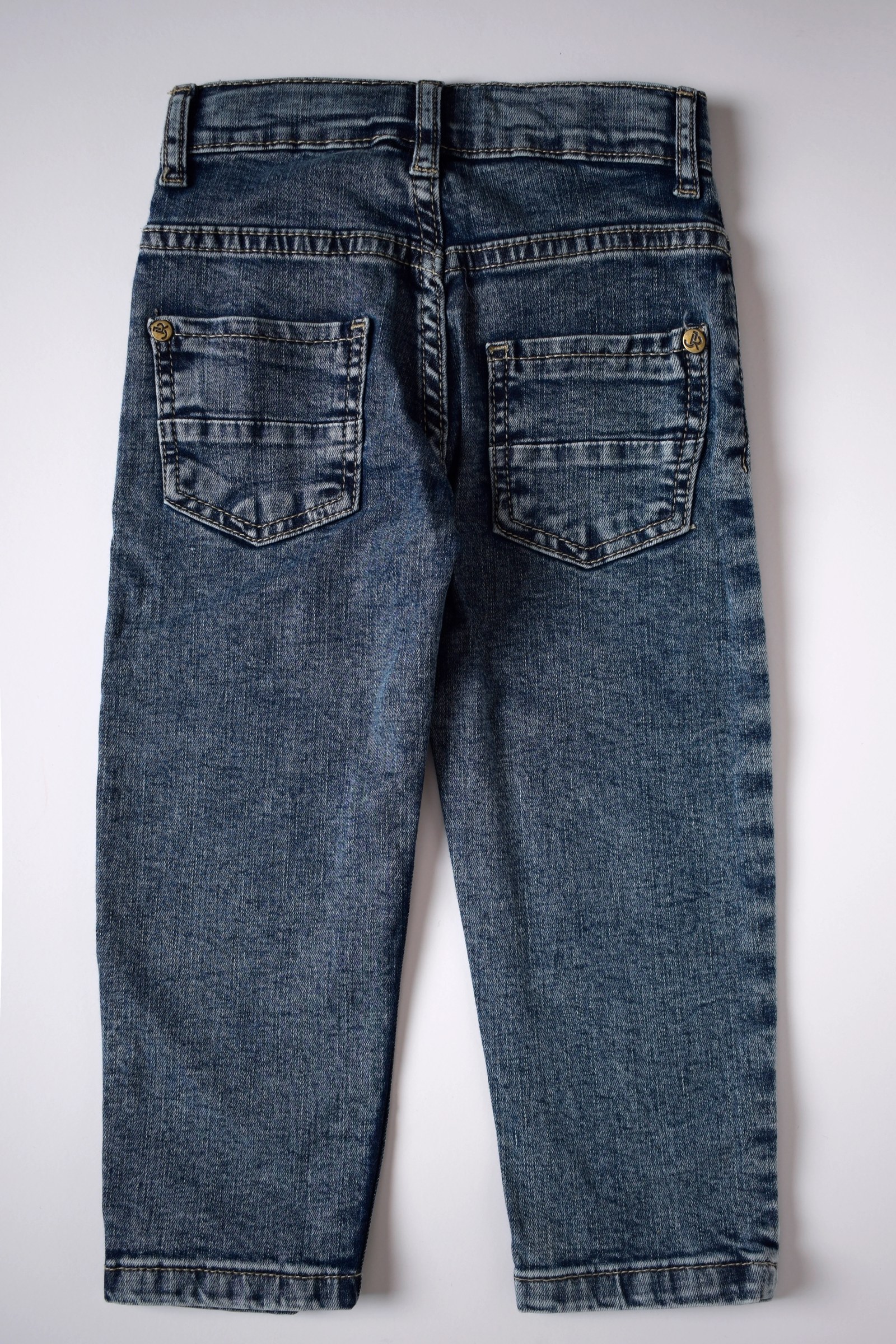 Carrot Jeans Pants