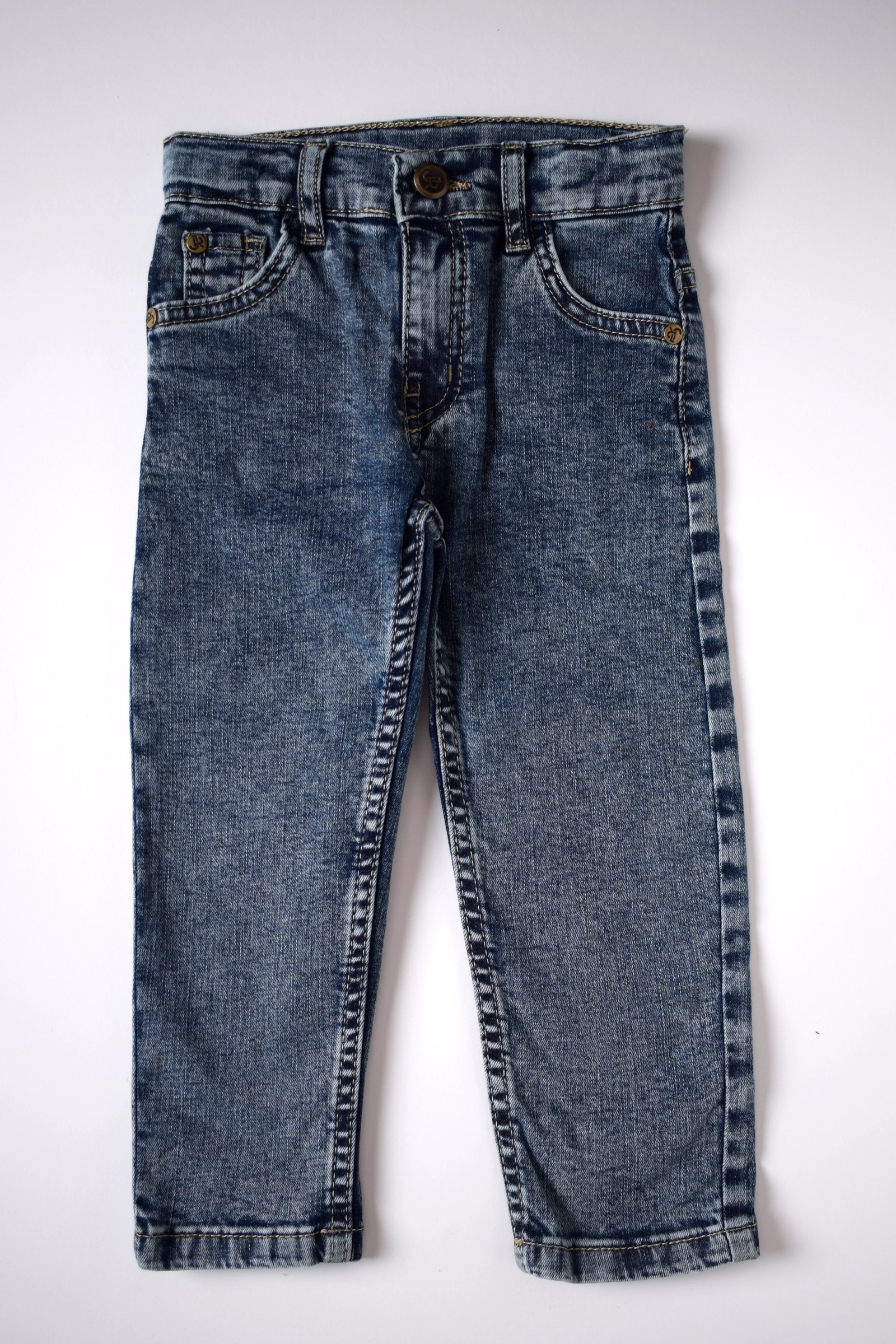 Carrot Jeans Pants