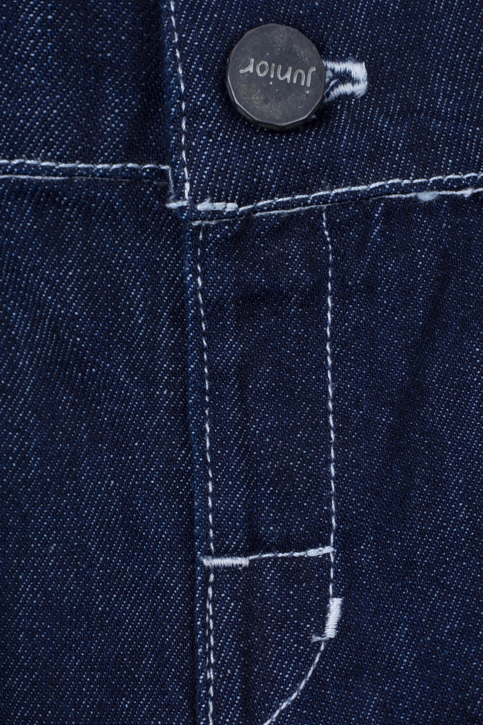 Denim Short 251107421