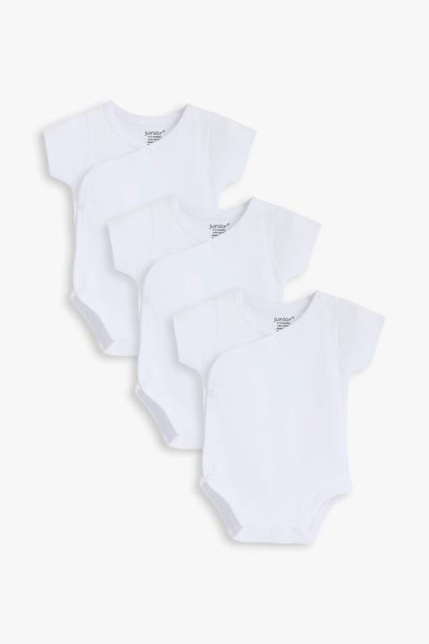 short Sleeve Kimono Pack of 3 ( 5305-18 )