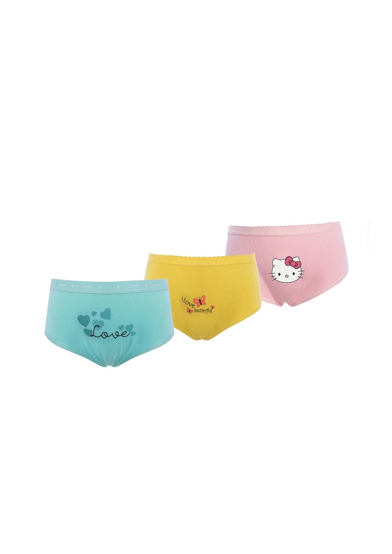 Girls Baby Panty ( 550 )