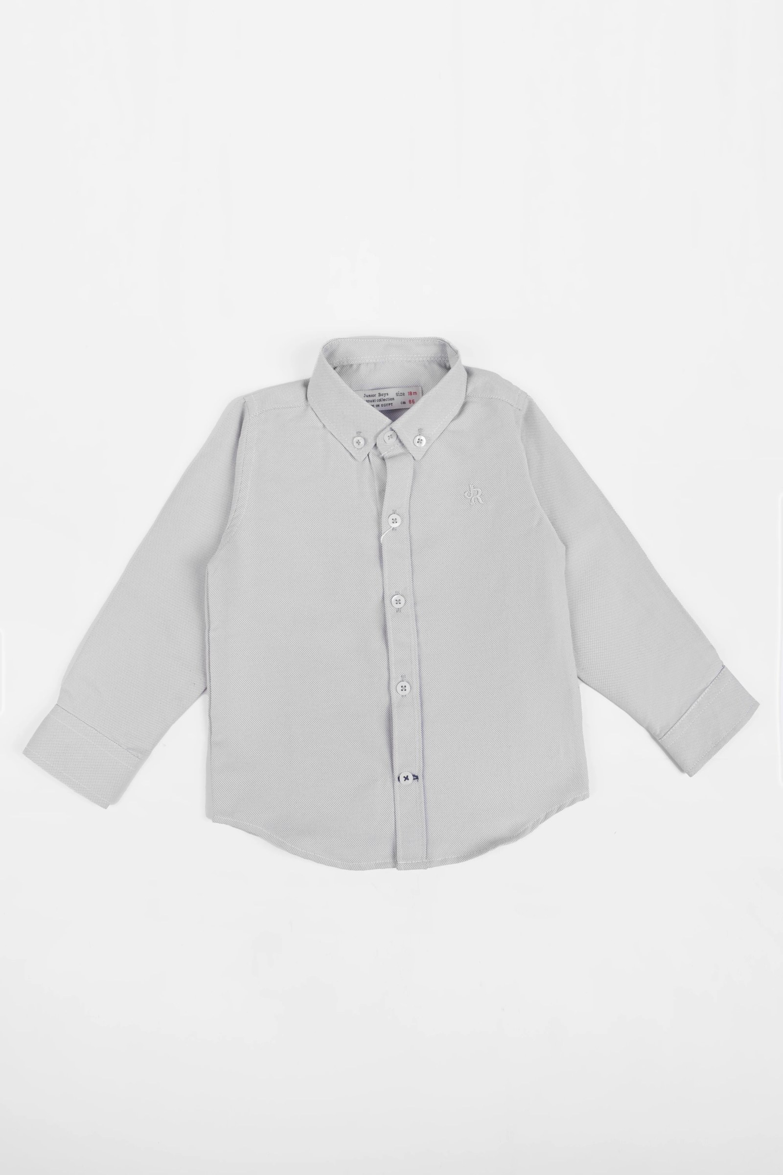 Snap Closure Shirt