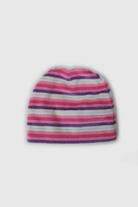 Strip Baby Hats