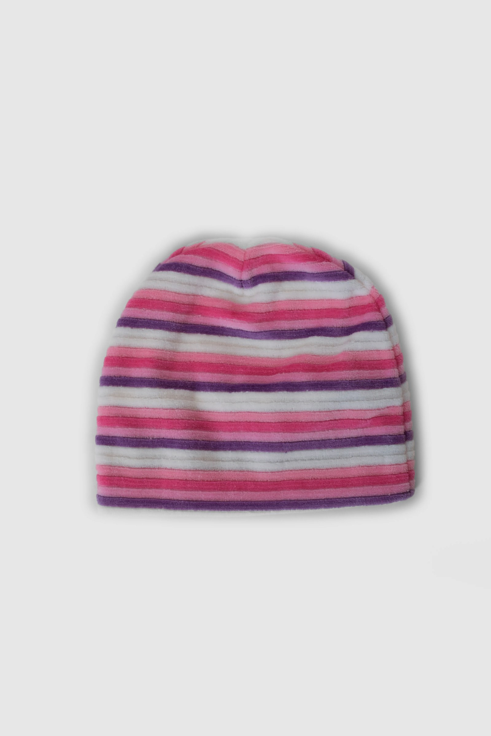 Strip Baby Hats