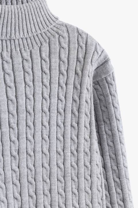 tricot pullover