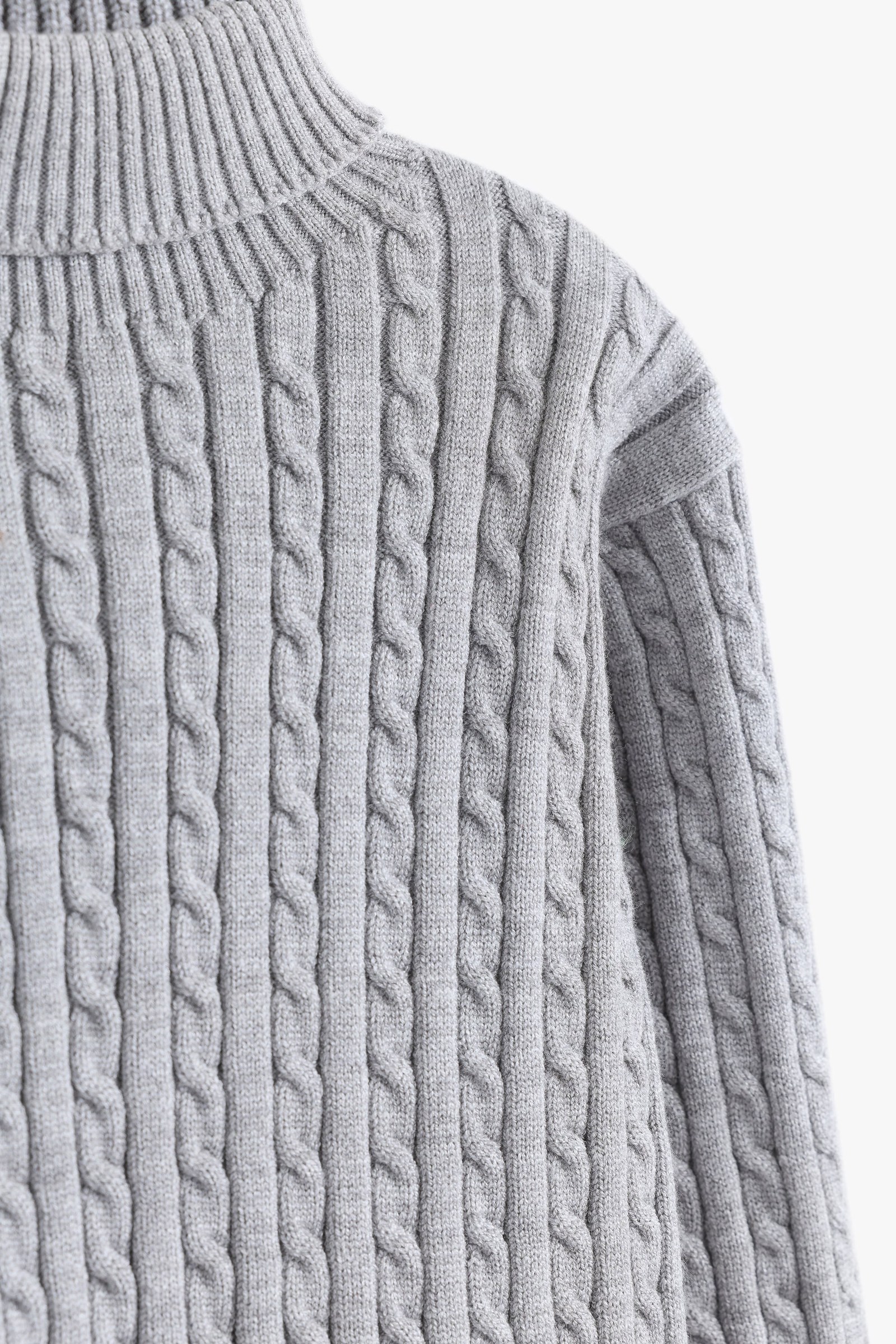 tricot pullover
