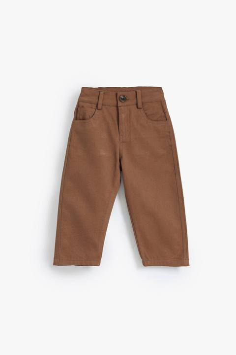 Gabardine Pant