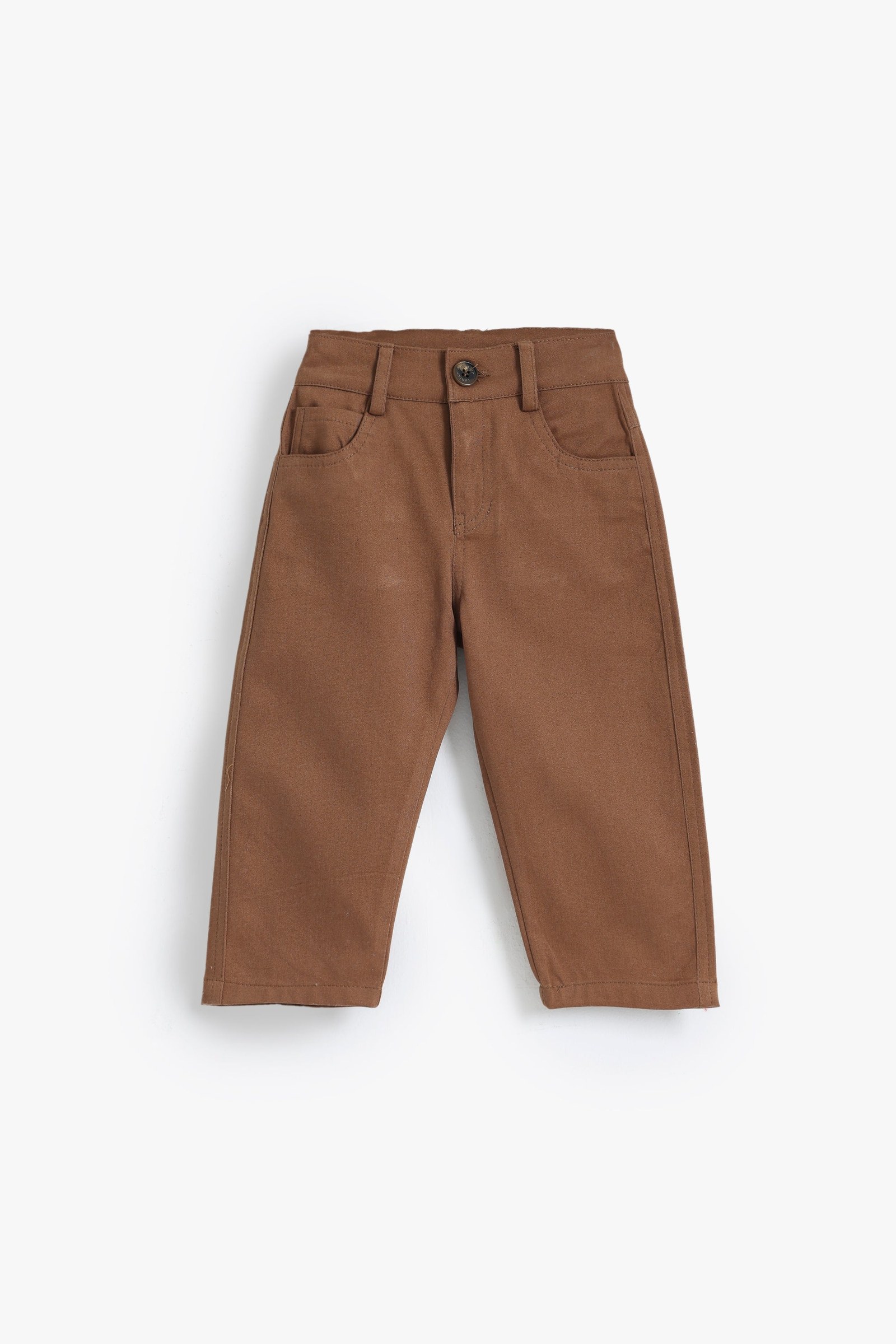 Gabardine Pant