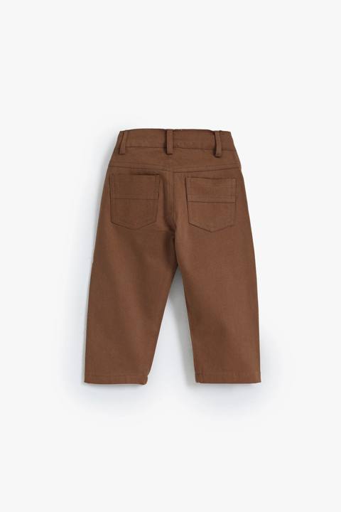 Gabardine Pant