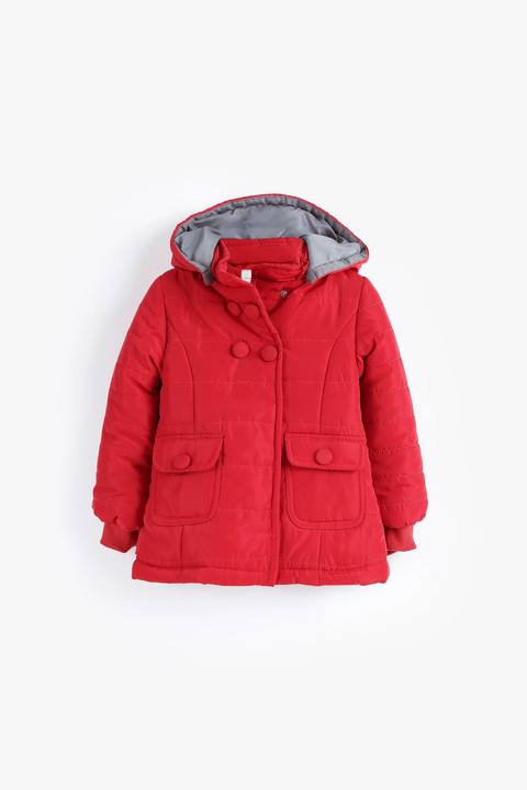 Padded Jacket