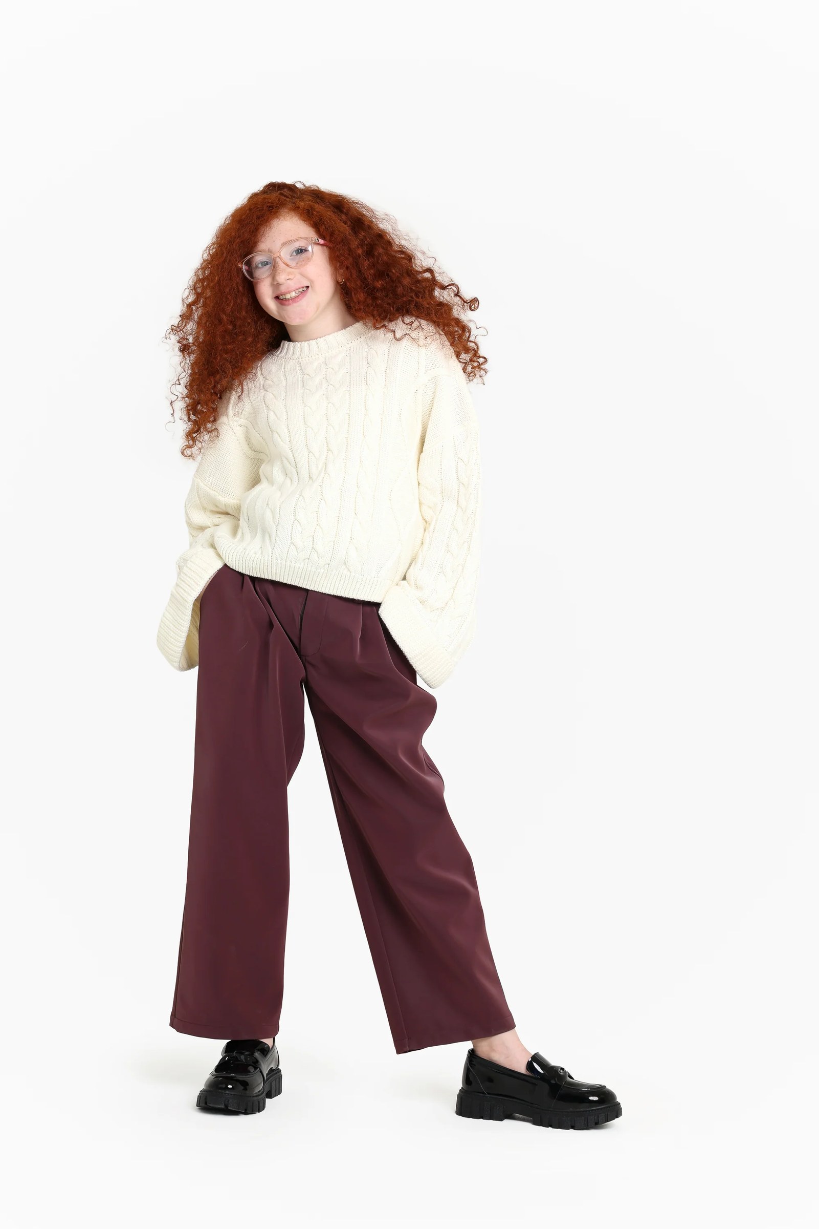 Tricot Pullover