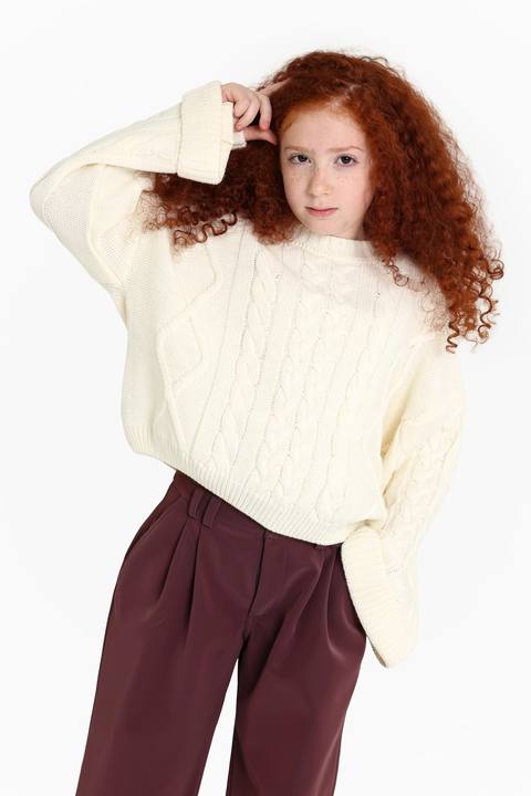 Tricot Pullover