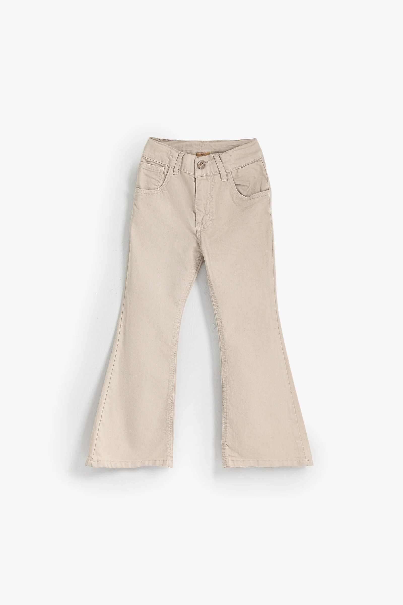 Gabrdine Pant