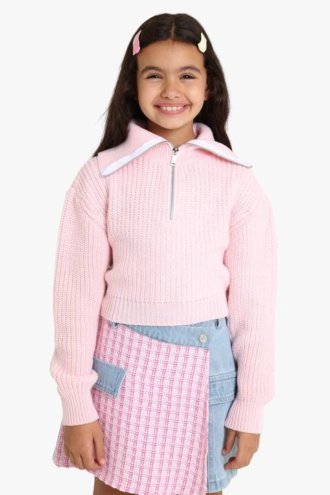 Knitted Blouse