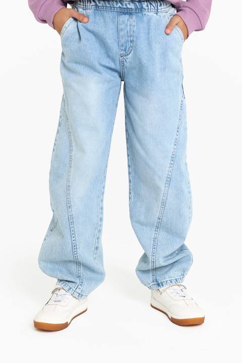 Barrel Pant