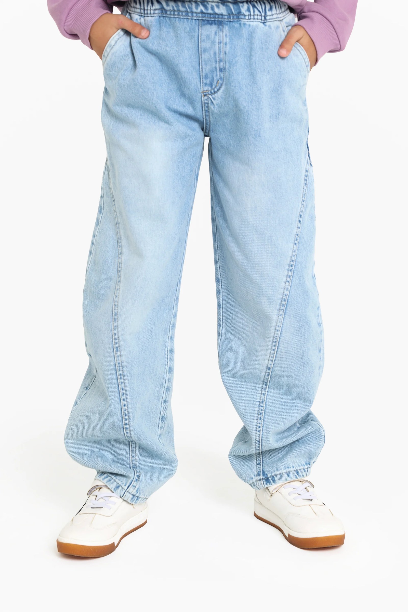 Barrel Pant
