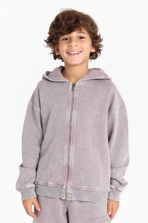 Jacket Hoodie