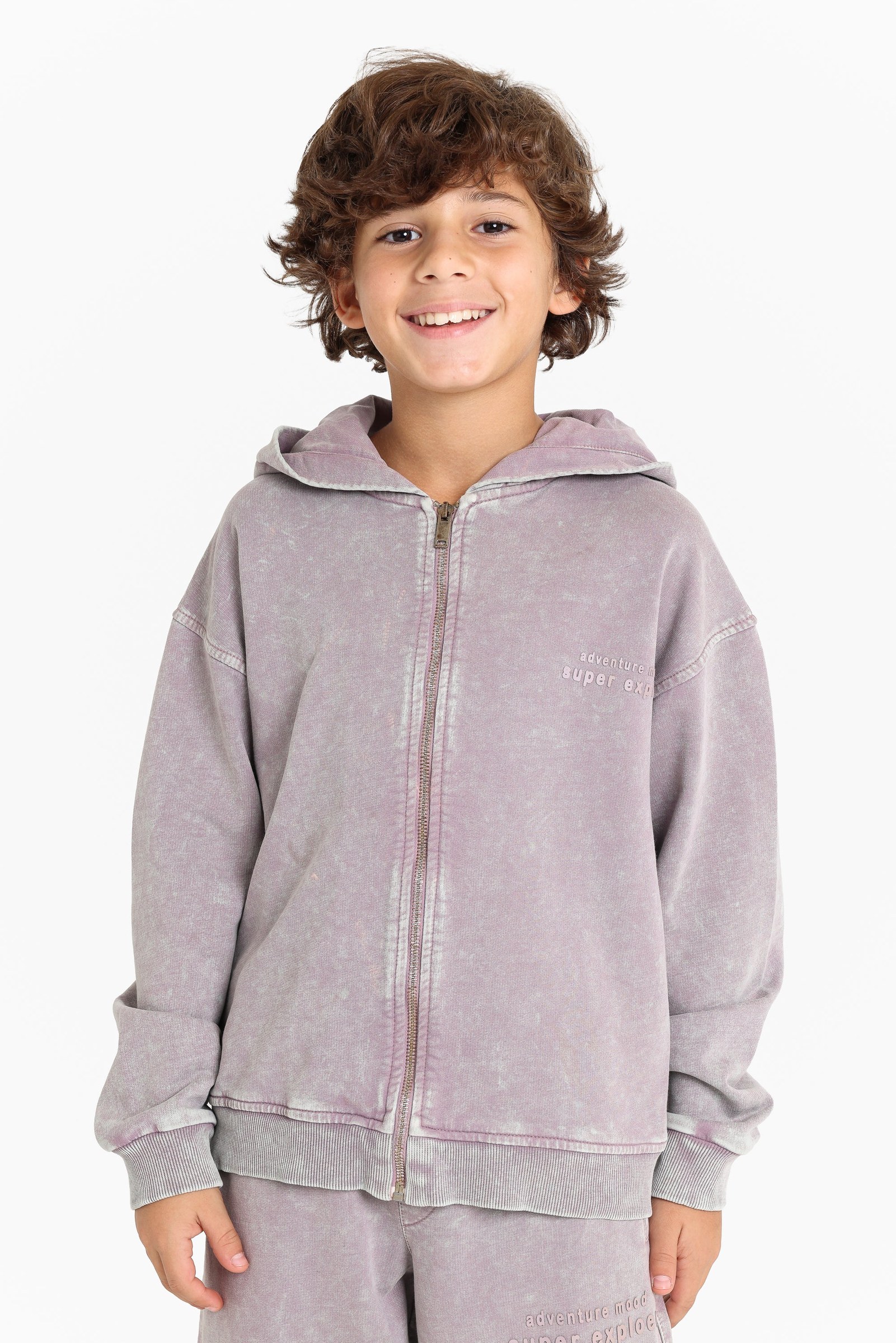Jacket Hoodie