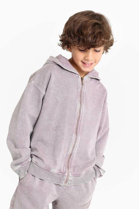Jacket Hoodie