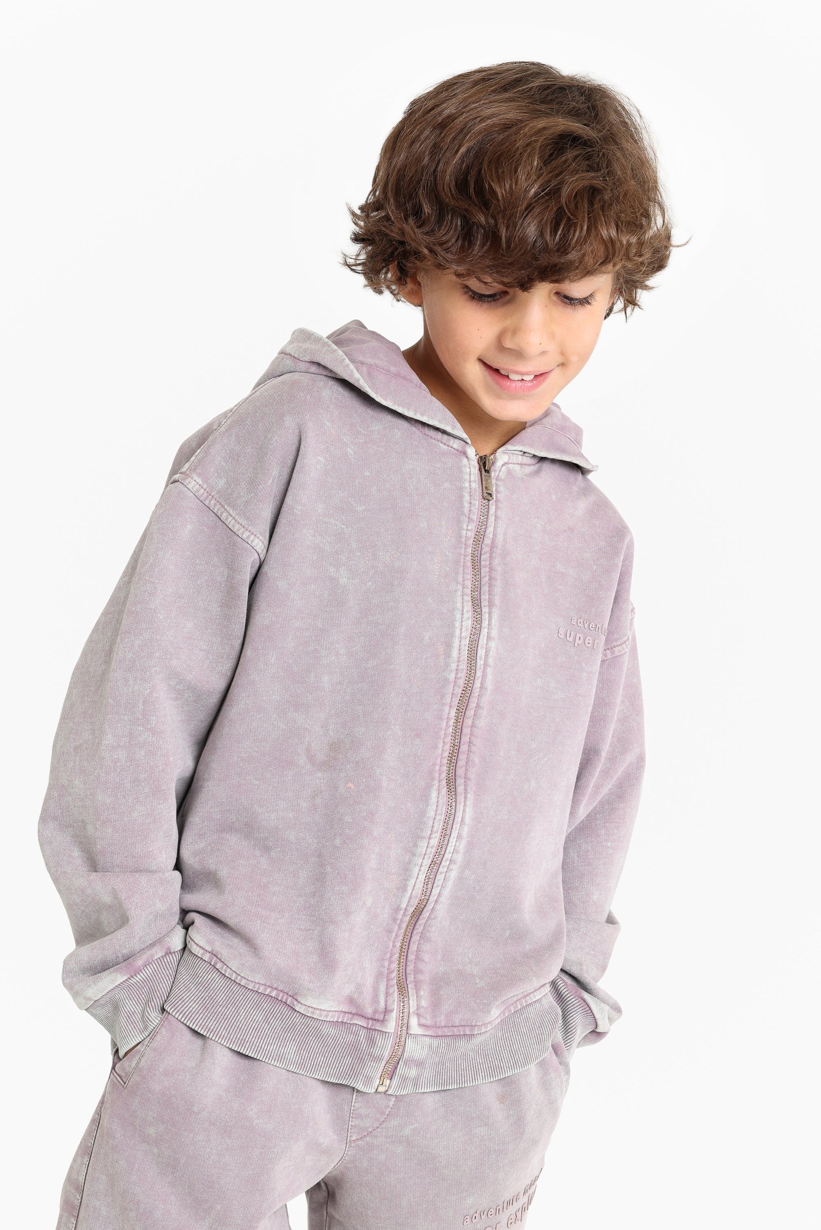 Jacket Hoodie
