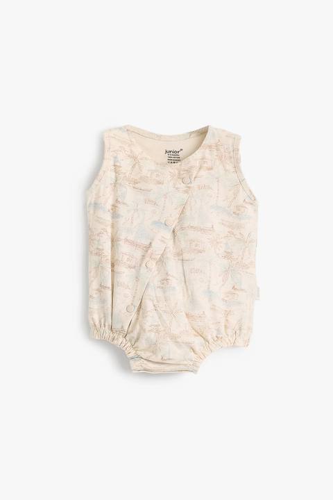 Baby Boys Romper