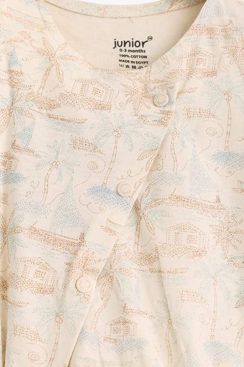 Baby Boys Romper